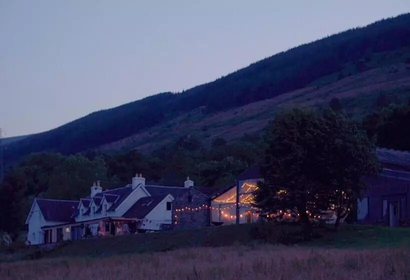 Boreland Bunkhouse   Hostel