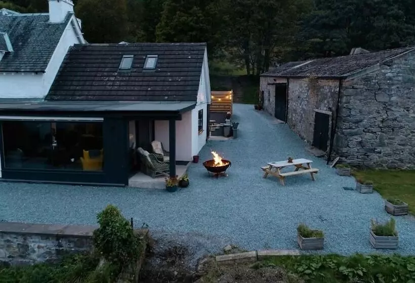 Boreland Bunkhouse   Hostel