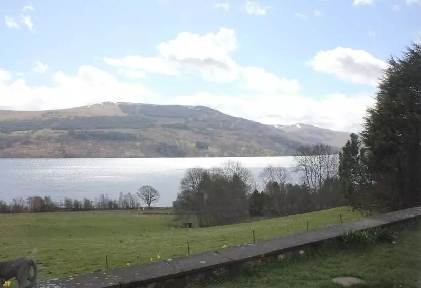 Boreland Bunkhouse   Hostel