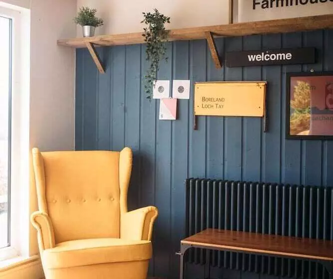 Boreland Bunkhouse   Hostel