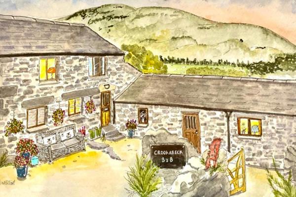 Crookabeck B&b