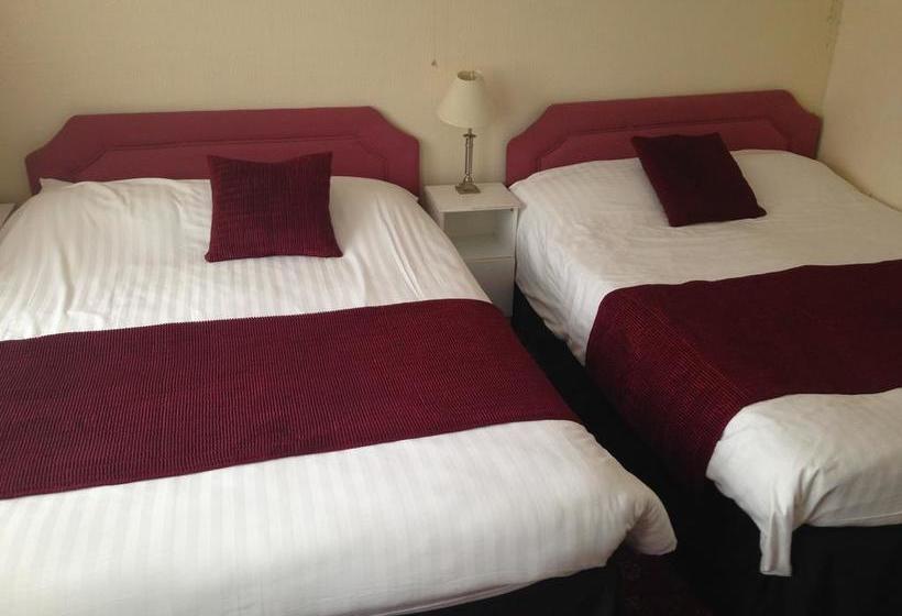 Отель Allandale