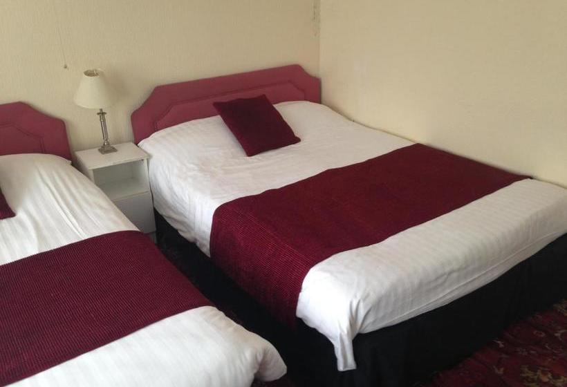 Отель Allandale