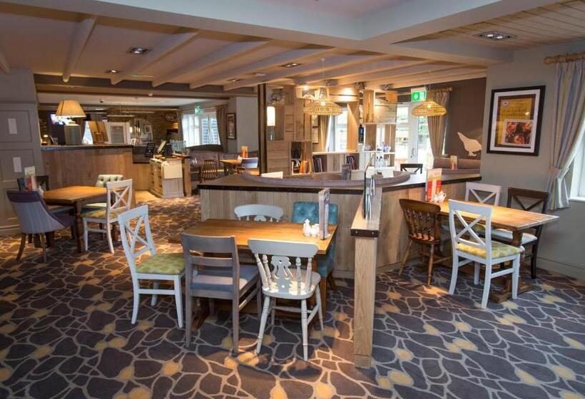 בית מלון כפרי Penny Hedge, Whitby By Marston S Inns