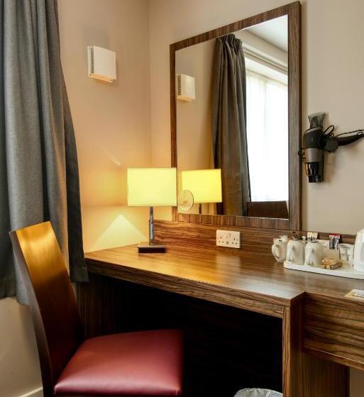 Отель Queen Of The Loch, Balloch By Marston S Inns