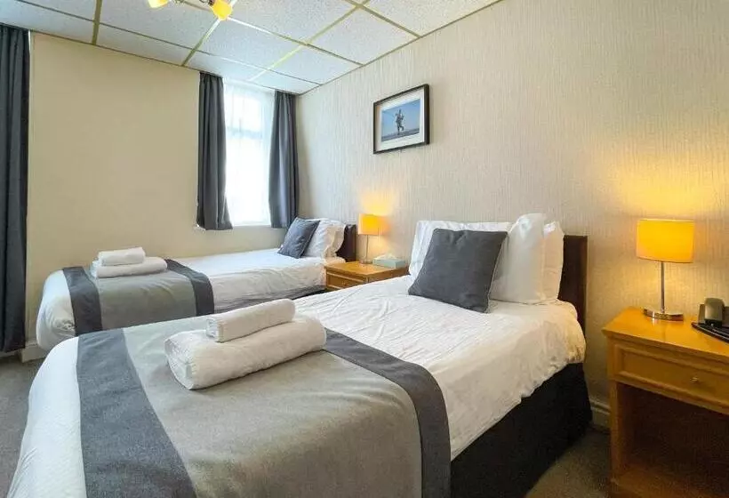 Hotelli The Auckland