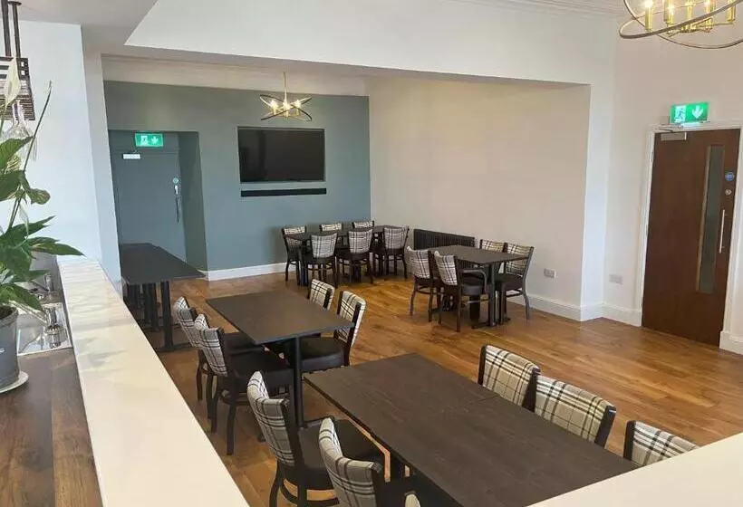 Hotelli The Auckland