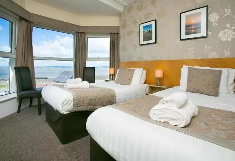 Hotelli The Auckland