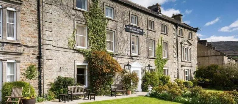 Hotelli The Burgoyne