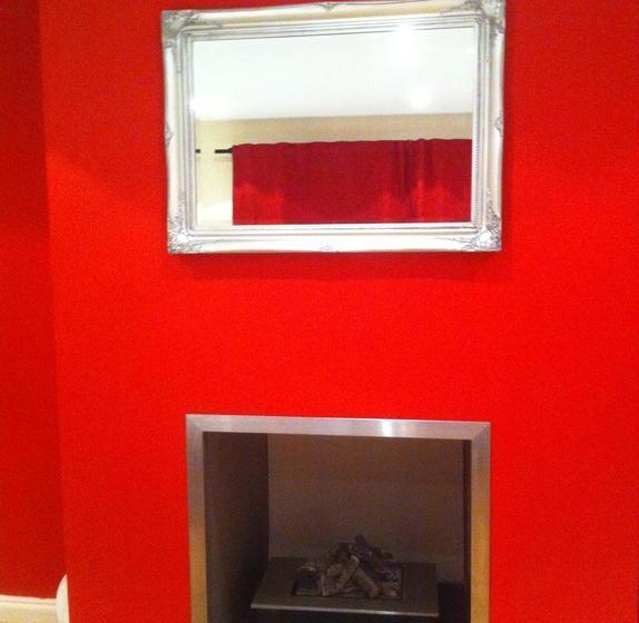 فندق The Greyhound Cottage