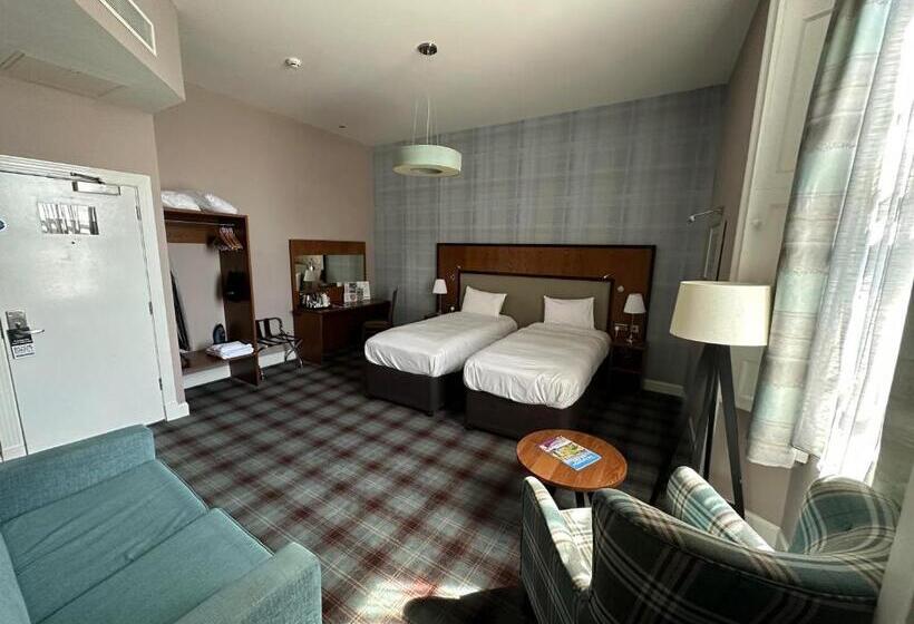 Hotell The Guildhall And Linen Exchange Wetherspoon