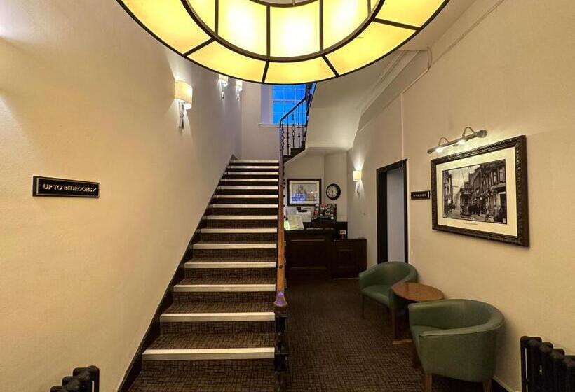 Hotell The Guildhall And Linen Exchange Wetherspoon