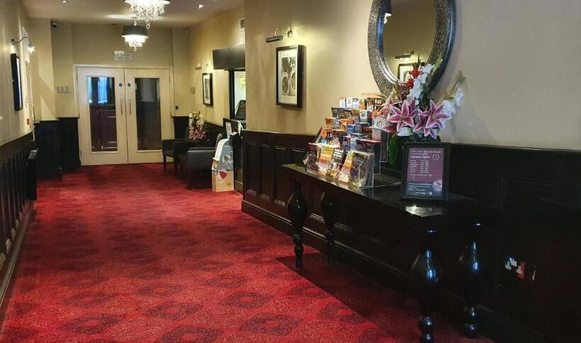 ホテル The John Francis Basset Wetherspoon