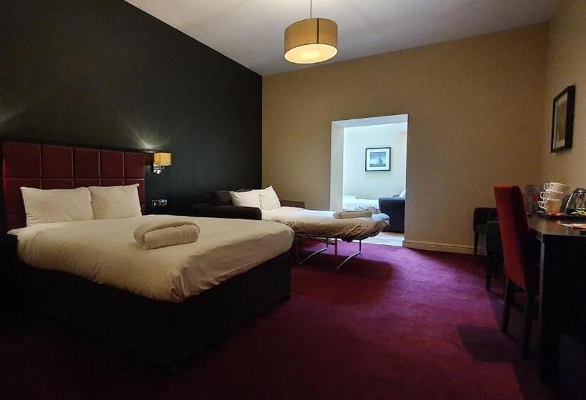 ホテル The John Francis Basset Wetherspoon