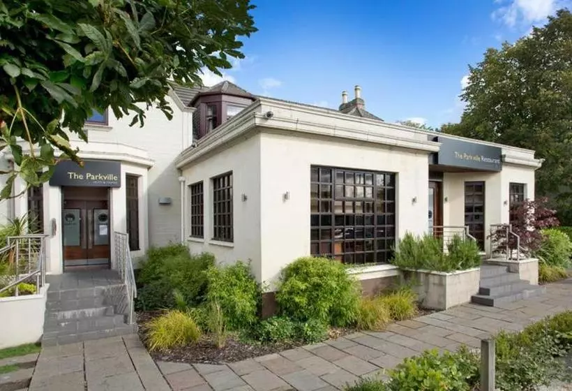 Hotelli The Parkville