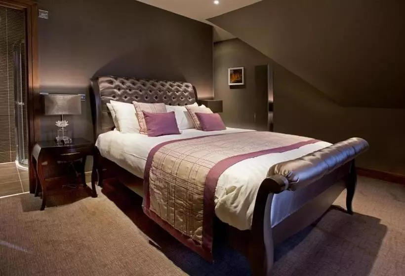 Hotelli The Parkville