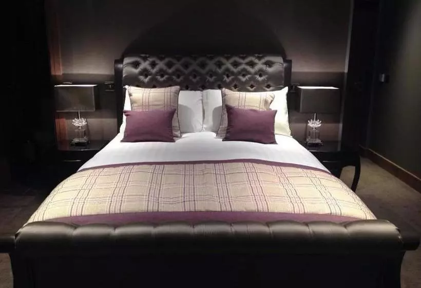 Hotelli The Parkville