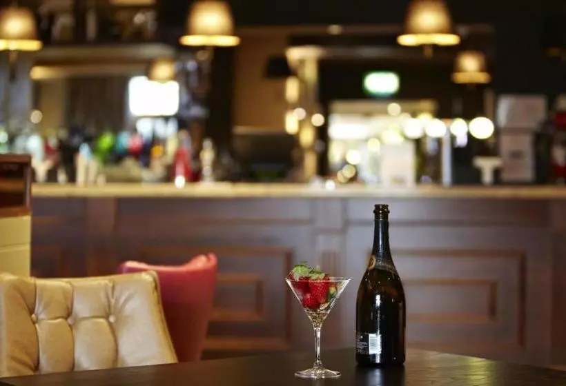 Hotelli The Parkville