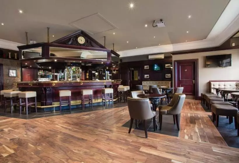 Hotelli The Parkville