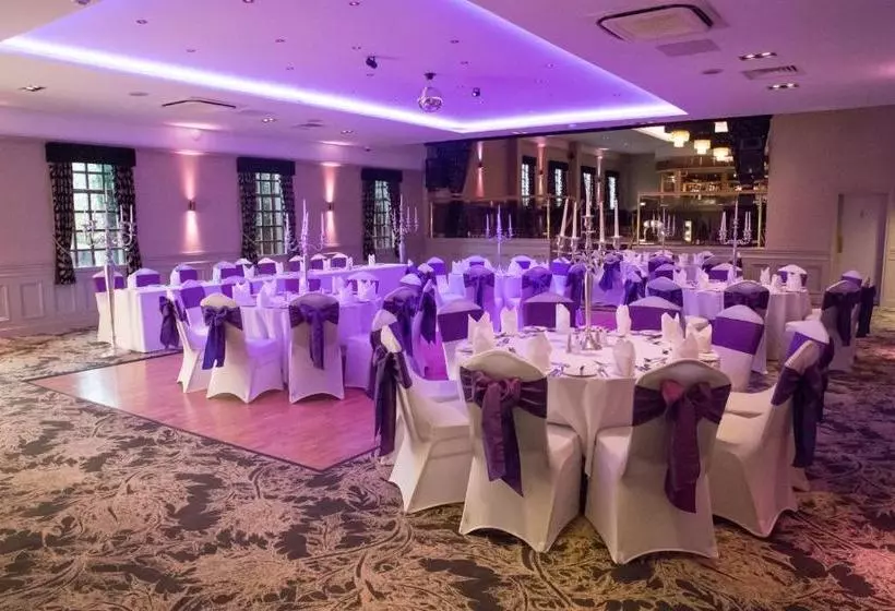 Hotelli The Parkville