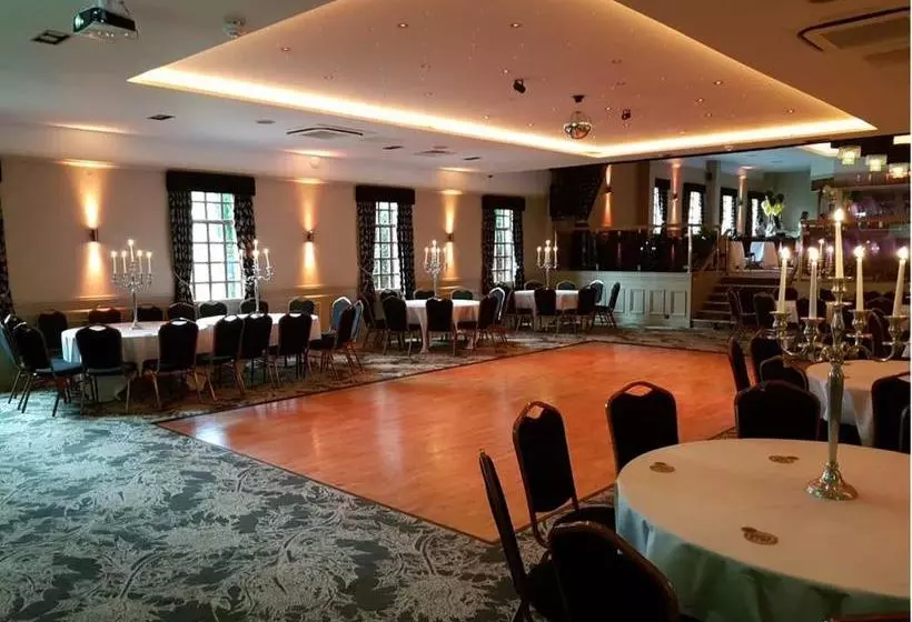 Hotelli The Parkville
