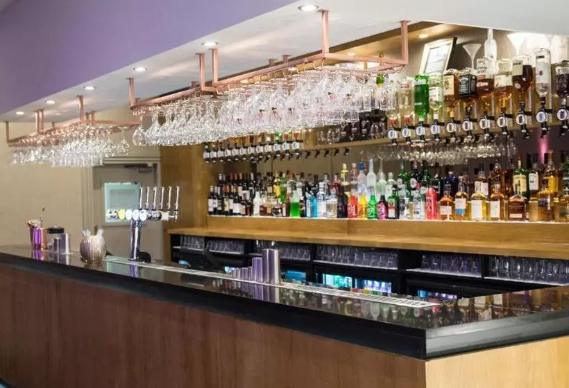 Hotelli The Parkville