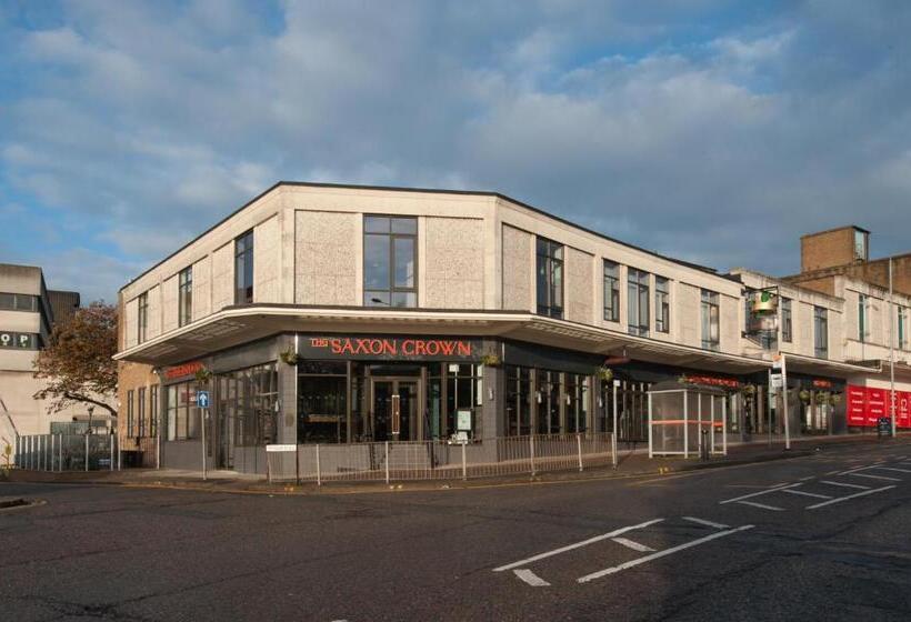 ホテル The Saxon Crown Wetherspoon