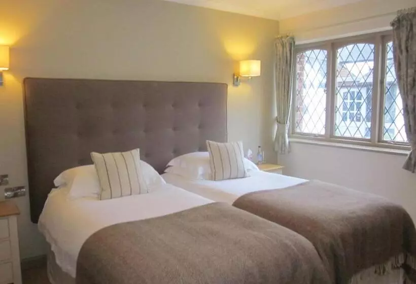 Hotel The Tytherleigh Arms