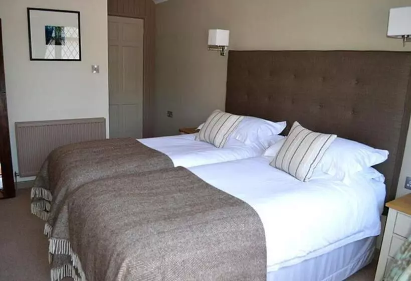 Hotel The Tytherleigh Arms