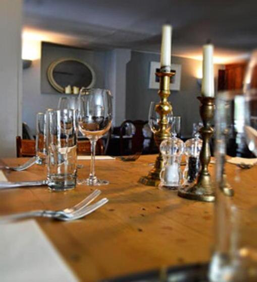 Hotel The Tytherleigh Arms