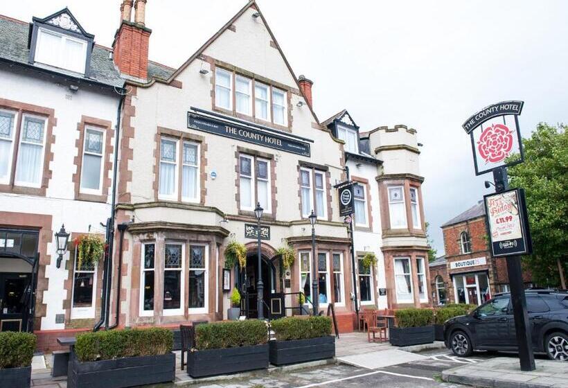 The County Hotel By Innkeeper S Collection