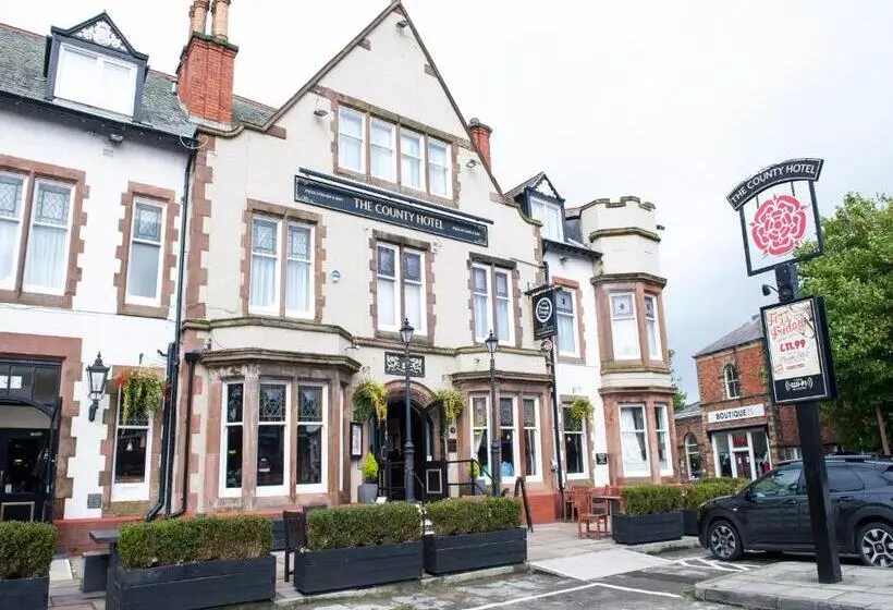 The County Hotel By Innkeeper S Collection