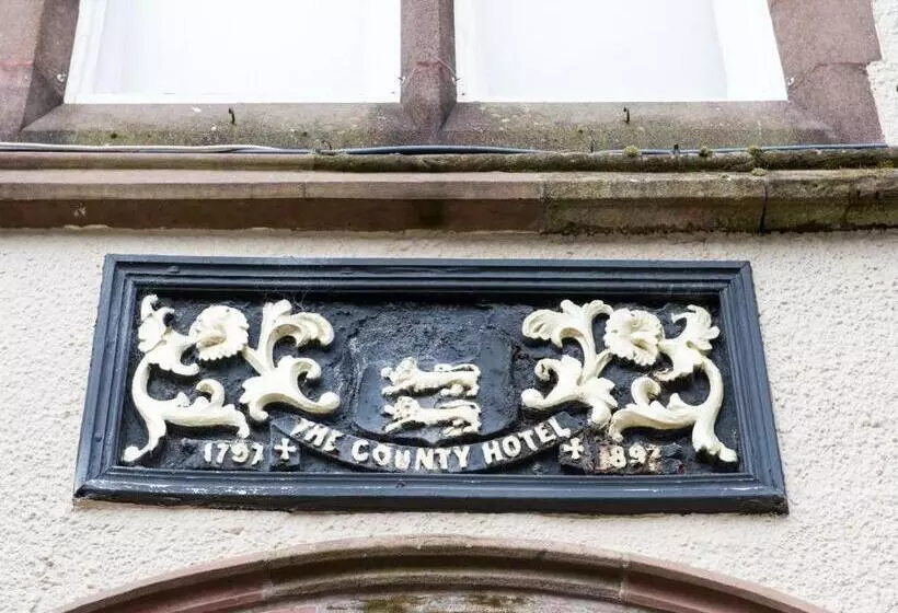 The County Hotel By Innkeeper S Collection