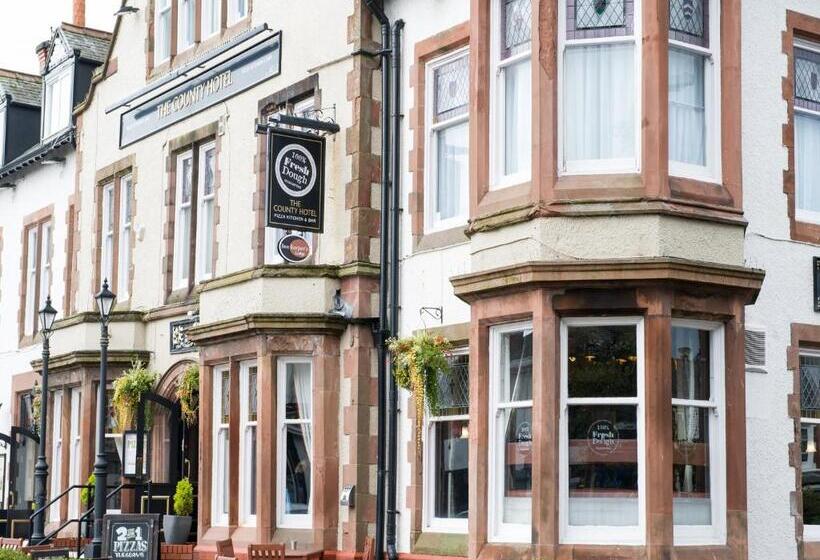 The County Hotel By Innkeeper S Collection