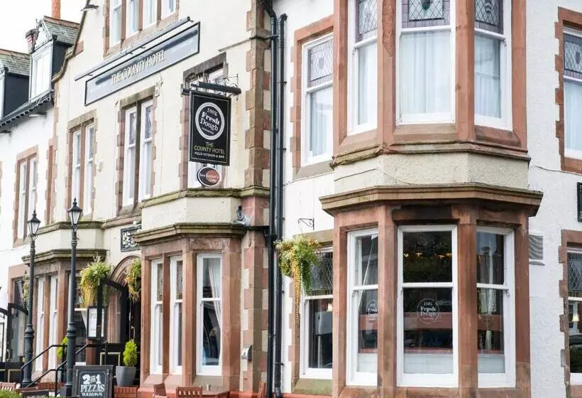 The County Hotel By Innkeeper S Collection