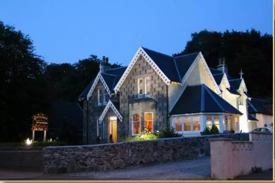 Aamiaismajoitus (B&B) Buccleuch Guest House