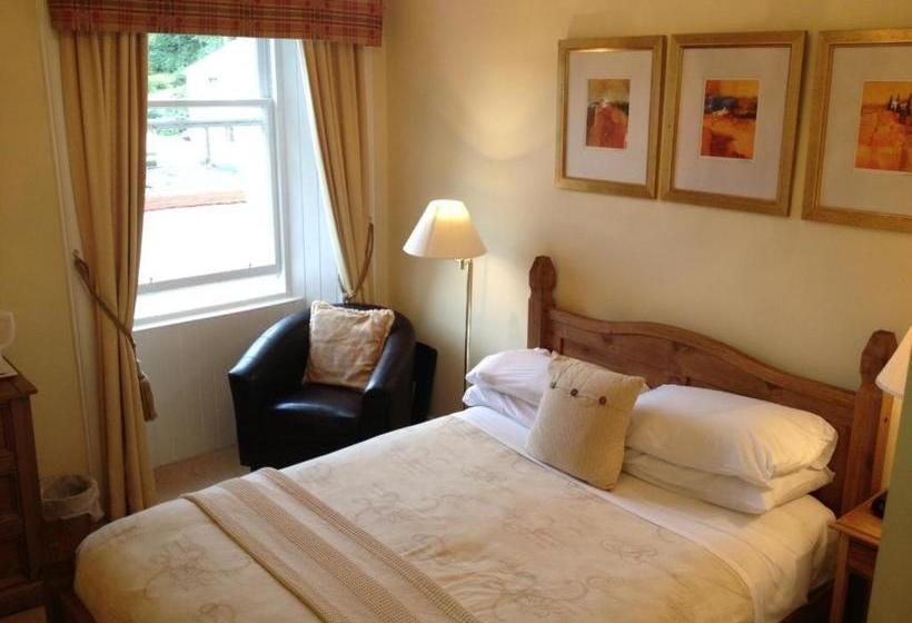 住宿加早餐  Buccleuch Guest House