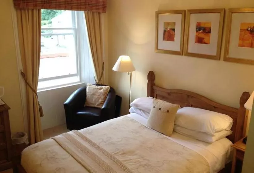 Aamiaismajoitus (B&B) Buccleuch Guest House