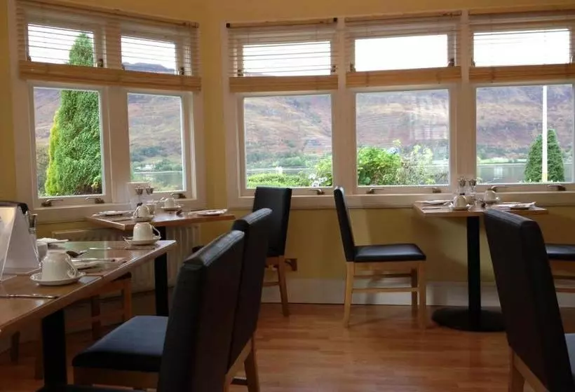 Aamiaismajoitus (B&B) Buccleuch Guest House