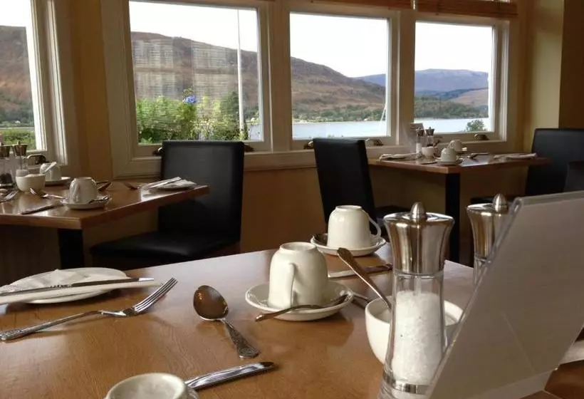 Aamiaismajoitus (B&B) Buccleuch Guest House