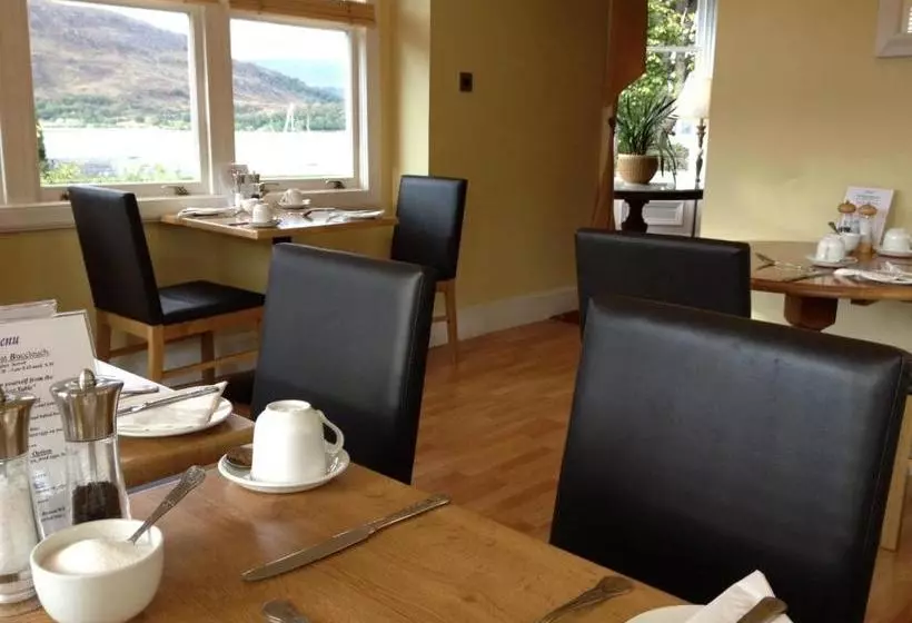 Aamiaismajoitus (B&B) Buccleuch Guest House