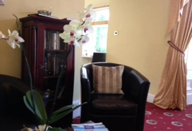 住宿加早餐  Buccleuch Guest House