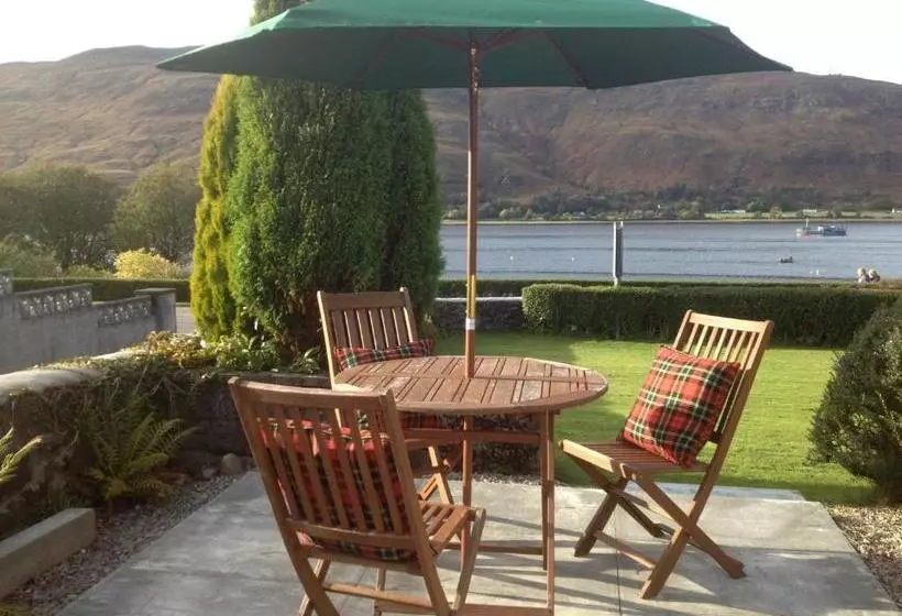 Aamiaismajoitus (B&B) Buccleuch Guest House