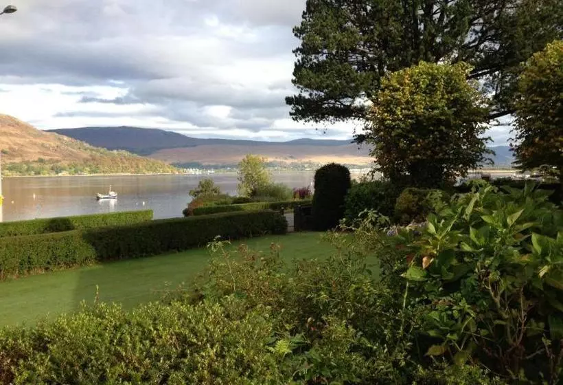 Aamiaismajoitus (B&B) Buccleuch Guest House