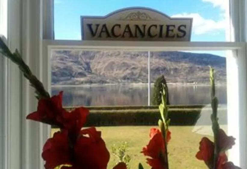 Aamiaismajoitus (B&B) Buccleuch Guest House