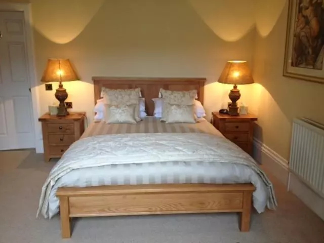 Aamiaismajoitus (B&B) Buccleuch Guest House