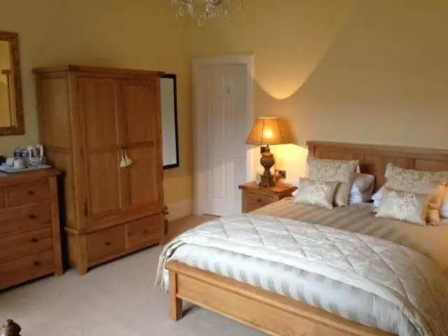 Aamiaismajoitus (B&B) Buccleuch Guest House
