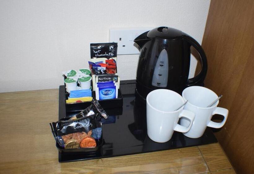 Bed and Breakfast Cedar Lodge