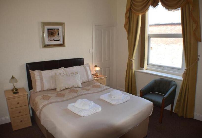 Bed and Breakfast Cedar Lodge