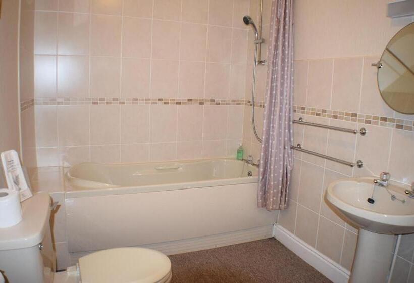 Bed and Breakfast Cedar Lodge